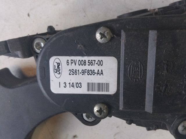 bontott FORD FIESTA V Gázpedál (Elektromos)