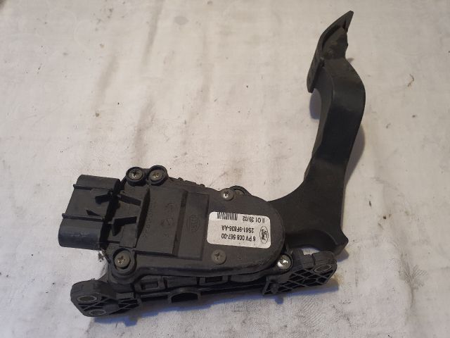 bontott FORD FIESTA V Gázpedál (Elektromos)