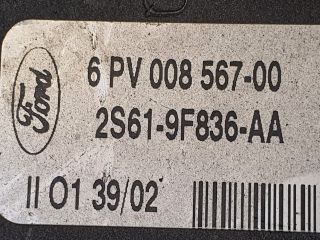 bontott FORD FIESTA V Gázpedál (Elektromos)