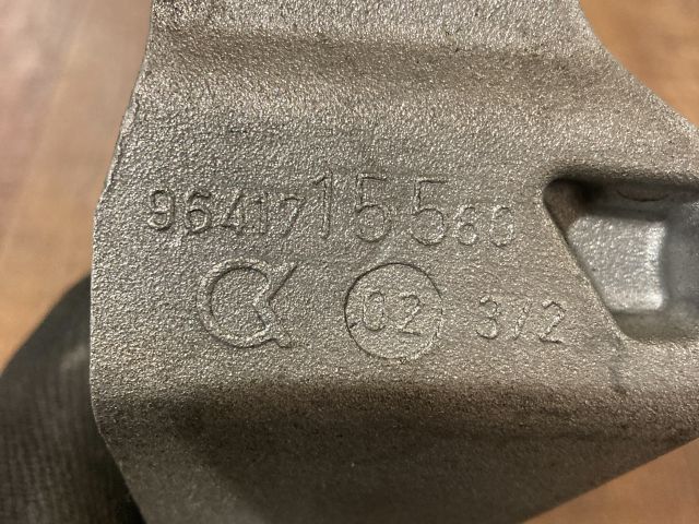 bontott FORD FIESTA V Generátor Tartó Bak