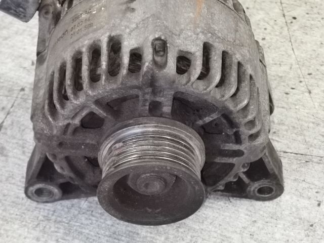 bontott FORD FIESTA V Generátor