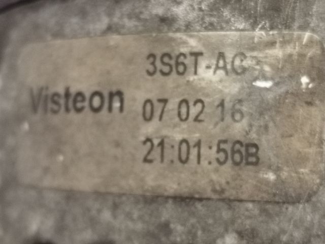 bontott FORD FIESTA V Generátor