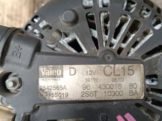 bontott FORD FIESTA V Generátor