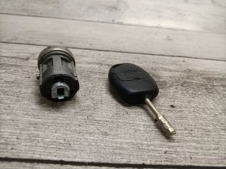 bontott FORD FIESTA V Gyújtáskapcsoló