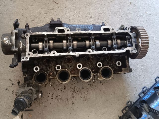 bontott FORD FIESTA V Hengerfej