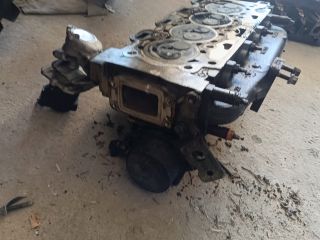 bontott FORD FIESTA V Hengerfej