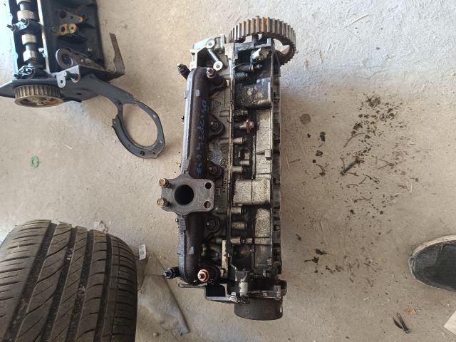 bontott FORD FIESTA V Hengerfej