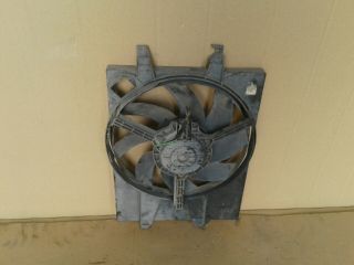 bontott FORD FIESTA V Hűtőventilátor
