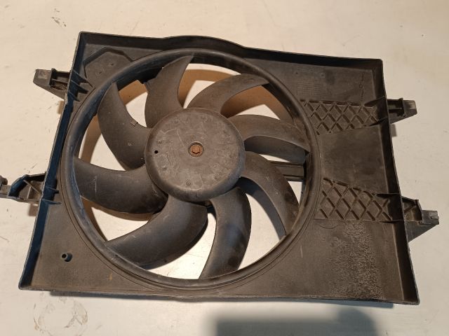 bontott FORD FIESTA V Hűtőventilátor