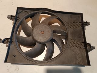 bontott FORD FIESTA V Hűtőventilátor