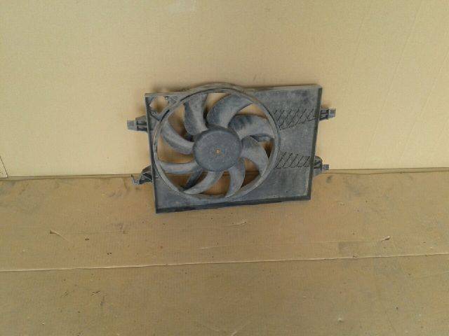 bontott FORD FIESTA V Hűtőventilátor