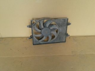 bontott FORD FIESTA V Hűtőventilátor