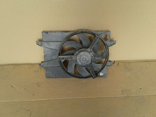 bontott FORD FIESTA V Hűtőventilátor