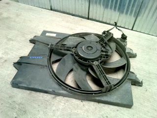 bontott FORD FIESTA V Hűtőventilátor