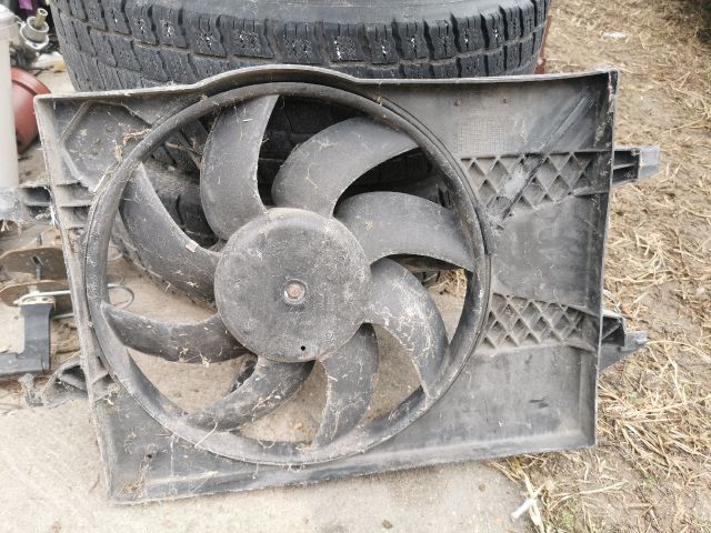bontott FORD FIESTA V Hűtőventilátor