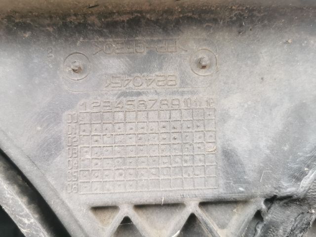 bontott FORD FIESTA V Hűtőventilátor