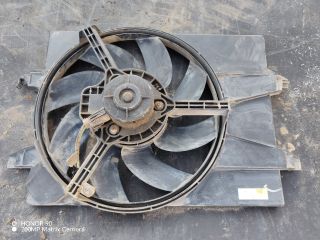 bontott FORD FIESTA V Hűtőventilátor