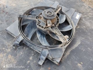 bontott FORD FIESTA V Hűtőventilátor