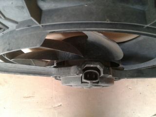 bontott FORD FIESTA V Hűtőventilátor