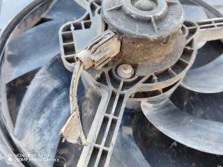 bontott FORD FIESTA V Hűtőventilátor