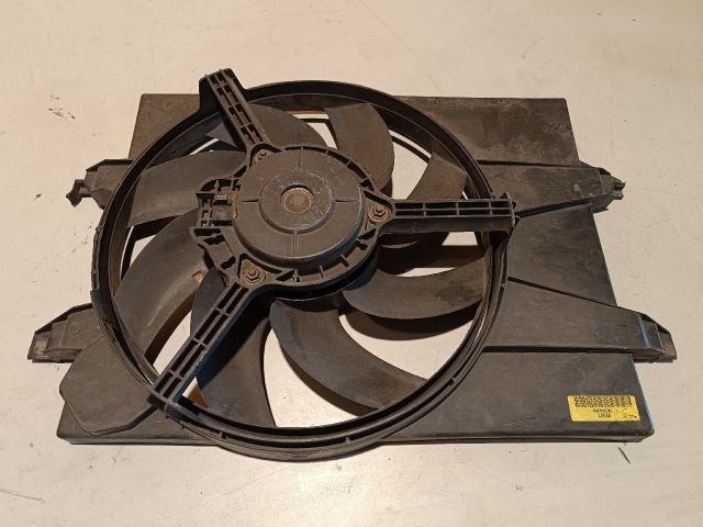 bontott FORD FIESTA V Hűtőventilátor