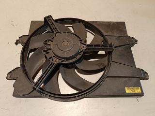 bontott FORD FIESTA V Hűtőventilátor