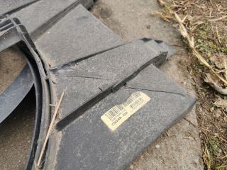 bontott FORD FIESTA V Hűtőventilátor