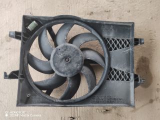bontott FORD FIESTA V Hűtőventilátor