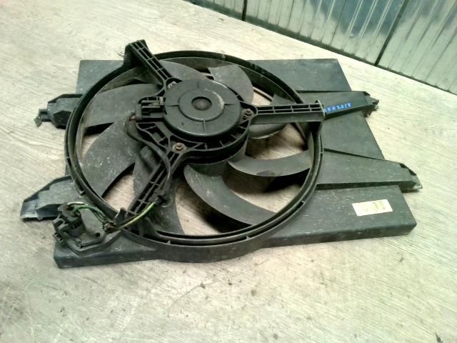 bontott FORD FIESTA V Hűtőventilátor