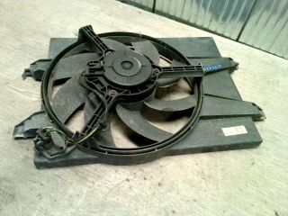 bontott FORD FIESTA V Hűtőventilátor