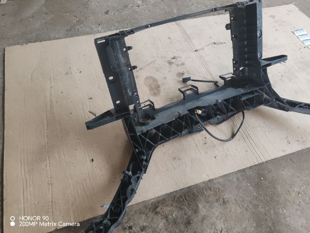 bontott FORD FIESTA V Hűtőventilátor