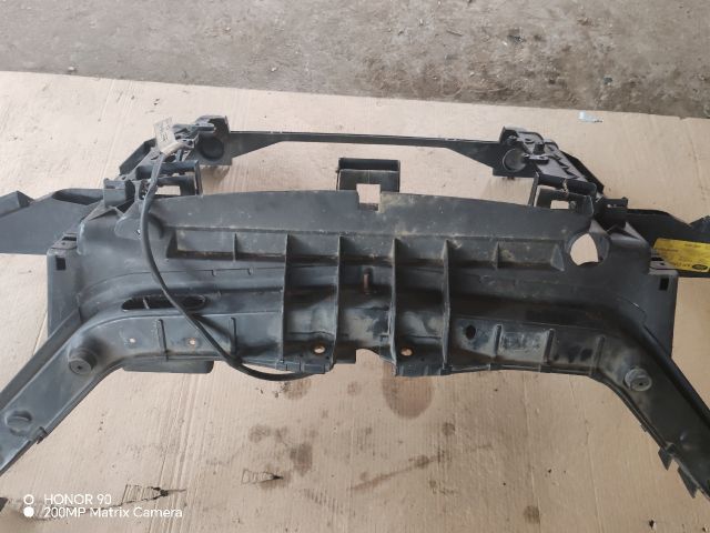 bontott FORD FIESTA V Hűtőventilátor