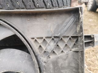 bontott FORD FIESTA V Hűtőventilátor