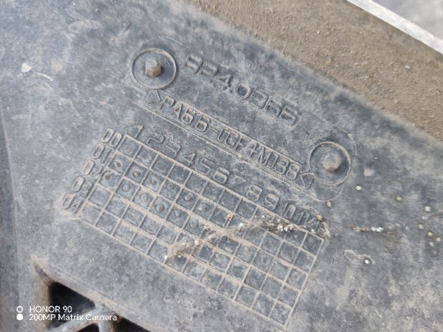 bontott FORD FIESTA V Hűtőventilátor