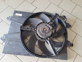 bontott FORD FIESTA V Hűtőventilátor