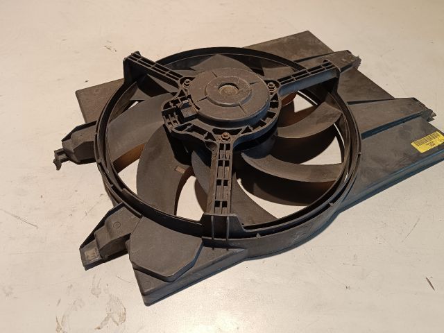 bontott FORD FIESTA V Hűtőventilátor