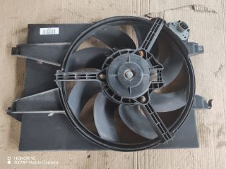 bontott FORD FIESTA V Hűtőventilátor
