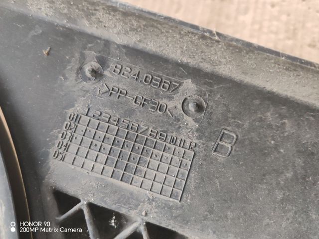 bontott FORD FIESTA V Hűtőventilátor