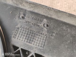 bontott FORD FIESTA V Hűtőventilátor