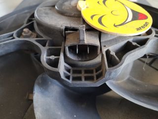 bontott FORD FIESTA V Hűtőventilátor