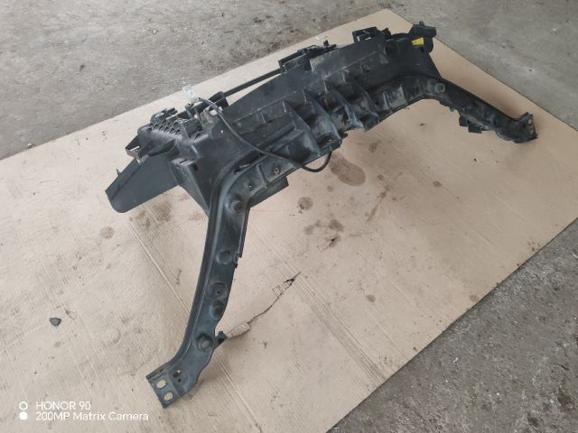 bontott FORD FIESTA V Hűtőventilátor