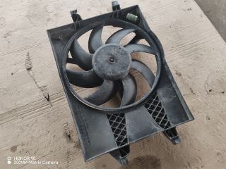 bontott FORD FIESTA V Hűtőventilátor