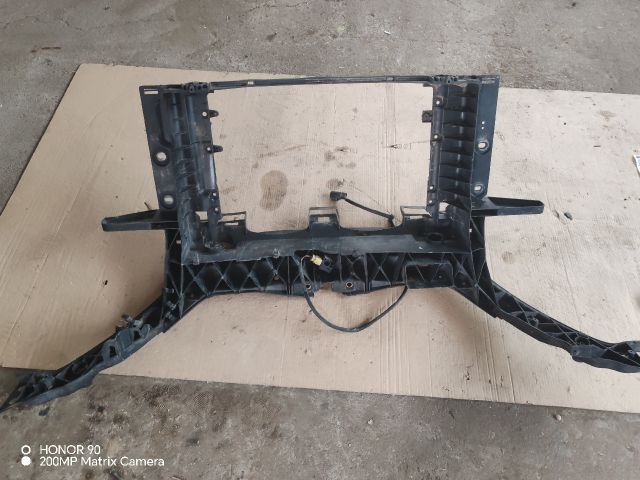 bontott FORD FIESTA V Hűtőventilátor