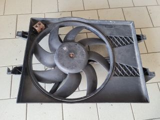 bontott FORD FIESTA V Hűtőventilátor