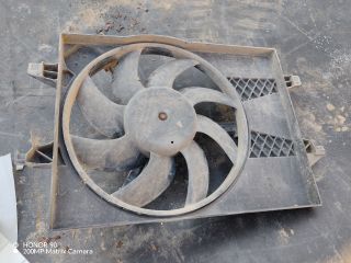 bontott FORD FIESTA V Hűtőventilátor
