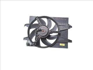 bontott FORD FIESTA V Hűtőventilátor