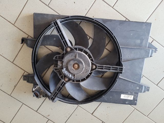 bontott FORD FIESTA V Hűtőventilátor