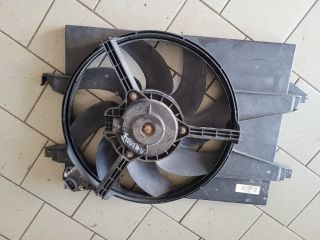 bontott FORD FIESTA V Hűtőventilátor
