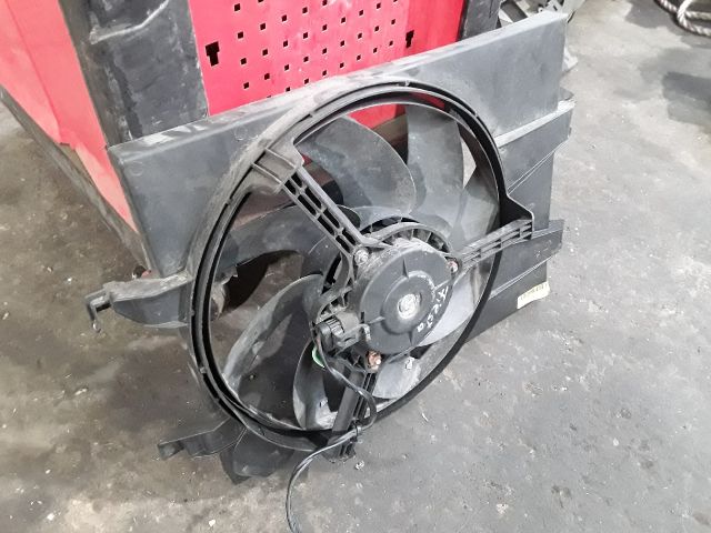 bontott FORD FIESTA V Hűtőventilátor