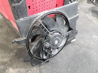 bontott FORD FIESTA V Hűtőventilátor